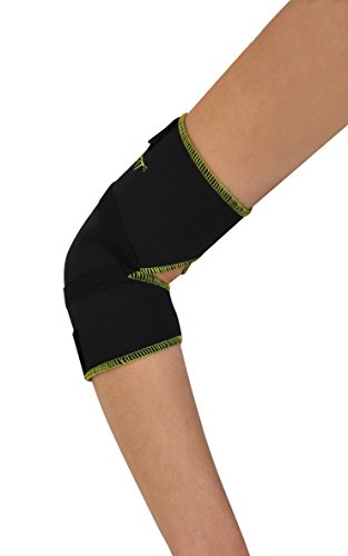 Sport Team Unisex's Lifefit Neoprene Elbow Support, Multi-Colour, One Size