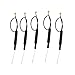 5 PCS 100mm 2.4G IPEX Antenna 2400-2500MHz for RC FPV Drone Antennas Accessory