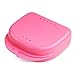 Sonline Caja de Dentadura Protector Bucal Ortodoncia Dental