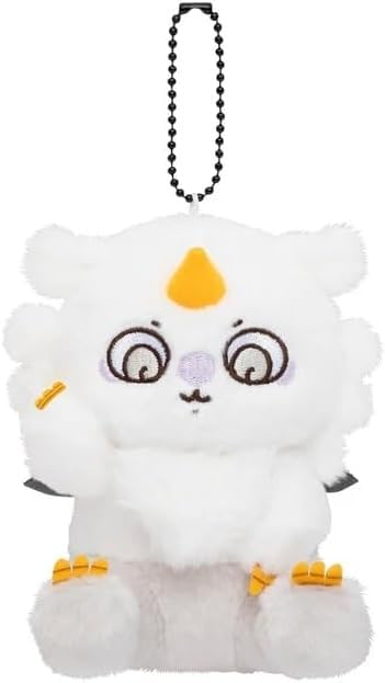 ちいかわ あのこ 初期 ノーマル ２個セット マスコット キーホルダー ちいかわ あのこ 初期 ノーマル 2個セット マスコット キーホルダー