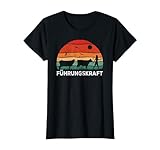 Retro Führungskraft Kühe Desings