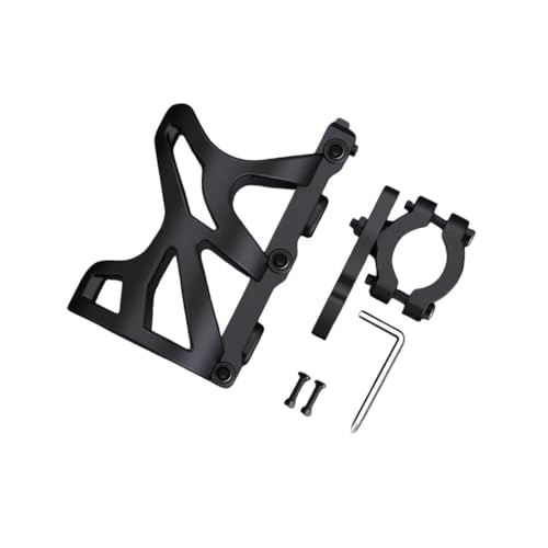 Porte-boisson moto anti-vibrations et porte-bouilloire vélo électrique stable
