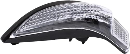 SHLPDFM Blinker Seitenblinker Blinkleuchte Außenspiegel-Anzeigelampe für Toyota Yaris 2010-2019(Links)