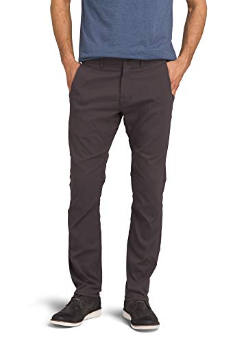 Pantalon 81 cm prAna Hendrixton pour homme disponible en longueur standard