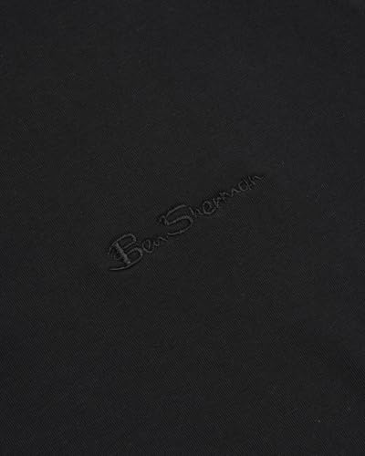 Ben Sherman Men's Polo Shirt - Regular Fit 2-Button Short Sleeve Shirt - Casual Stretch Polo for Men (S-XL)4