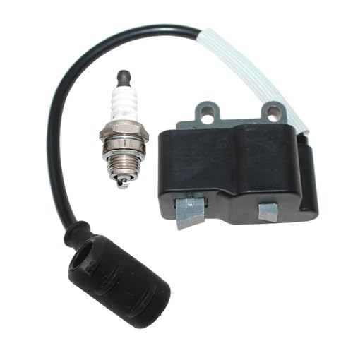 Bobine d'allumage Echo HC-2020 résout panne moteur chaud