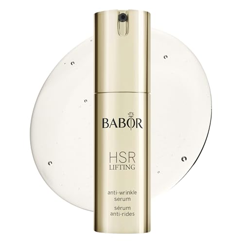 BABOR HSR Lifting Anti Wrinkle Serum | Moisturizing Serum Instantly ...