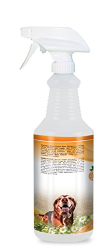 Limpiador de manchas y olores para alfombras - 32 FL OZ miniatura 2