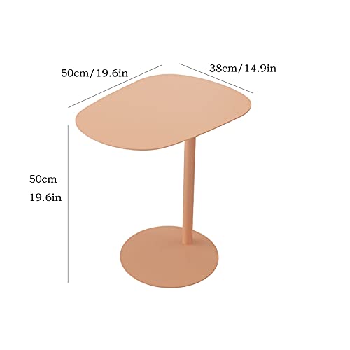 Mesa lateral de sofá multifuncional con soporte para ordenador portátil 3