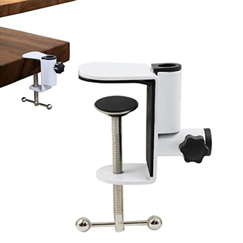 Braçadeira para montagem em mesa | Montagem de microfone com braçadeira de metal - Acessórios de mic