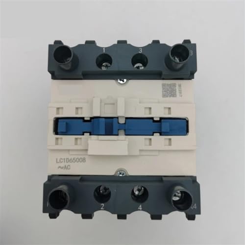 Contacteur CA LC1D50008 évite la surchauffe de vos circuits électriques
