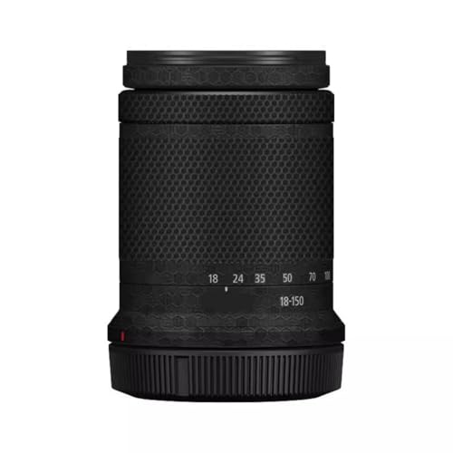 Autocollant anti-rayures pour objectif Canon RF-S 18-150mm film vinyle