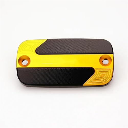Tapa de depósito de líquido de frenos delantero para motocicleta NC750X 2015-2020 FBC Blue 3