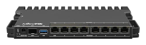 MikroTik RB5009UPr+S+IN