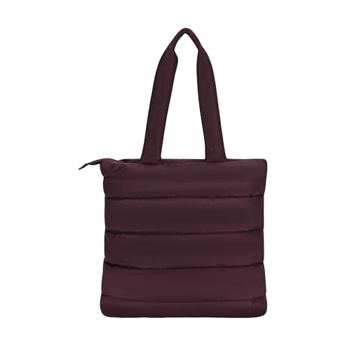 Bolso Tote Acolchado Champion Billie con Cierre de Cremallera miniatura 3