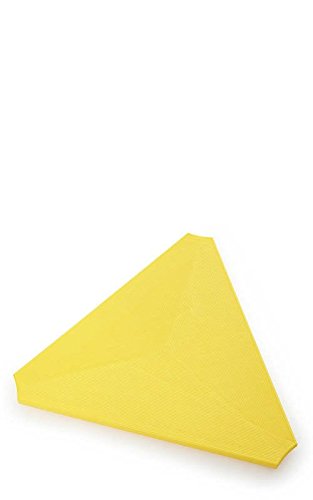 Plate-forme Build'n'Balance Gonge module d'équilibre jaune - 5