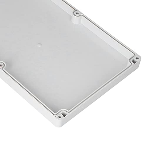 Boîte de jonction étanche ABS 263x185x95 boîtier dérivation extérieur - 5