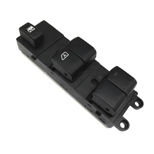Commande lève-vitre bloqué ? Changez l'interrupteur avant gauche Nissan Navara Pathfinder D40
