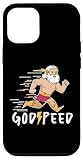 iPhone 12/12 Pro Funny For Luck Godspeed Good Luck Case