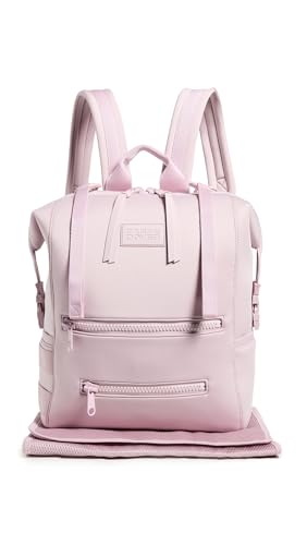 Dagne Dover Womens Indi Diaper Large Backpack Wild Rose One Size