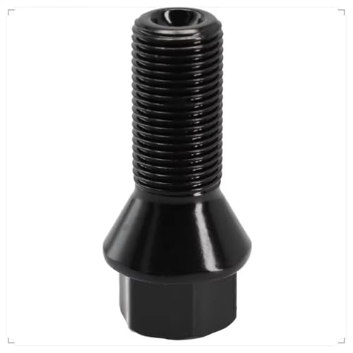 Pernos rueda coche antidesgaste juego tornillos neumaticos recambio para E70 F25 2007 a 2014 4