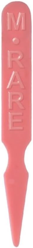 Soro Essentials- Set of 1000 Plastic Medium Rare Steak Marker Pink Color- Plastic Steak Markers Meat Doneness Picks Steak Temperature Sticks Medium Rare for Steakhouse Catering Barbecues
