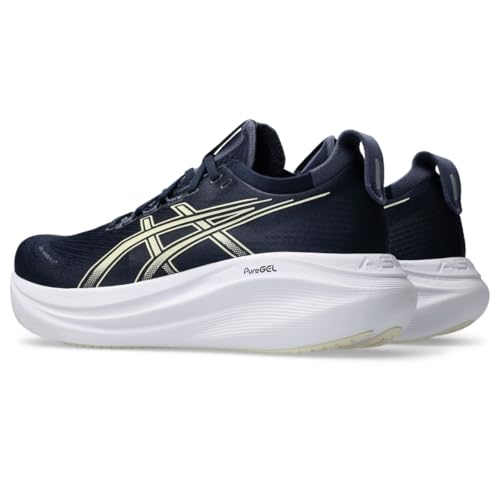 Image of ASICS Men Lace Up Running Shoes