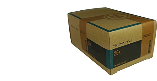 Presta Valve Inner Tubes, 26