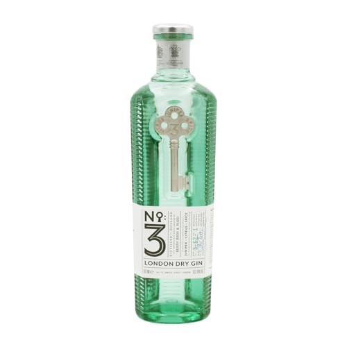 Gin London Dry Nø3 Cl 70 Gradi 46% Vol.