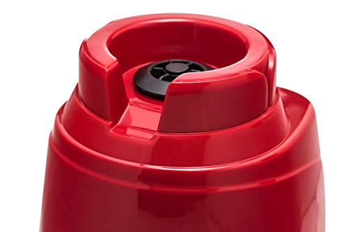 Liquidificador Turbo, Mondial, Vermelho/Inox, 1200W, 110V - L-1200 RI 6 31msS9G7TAL