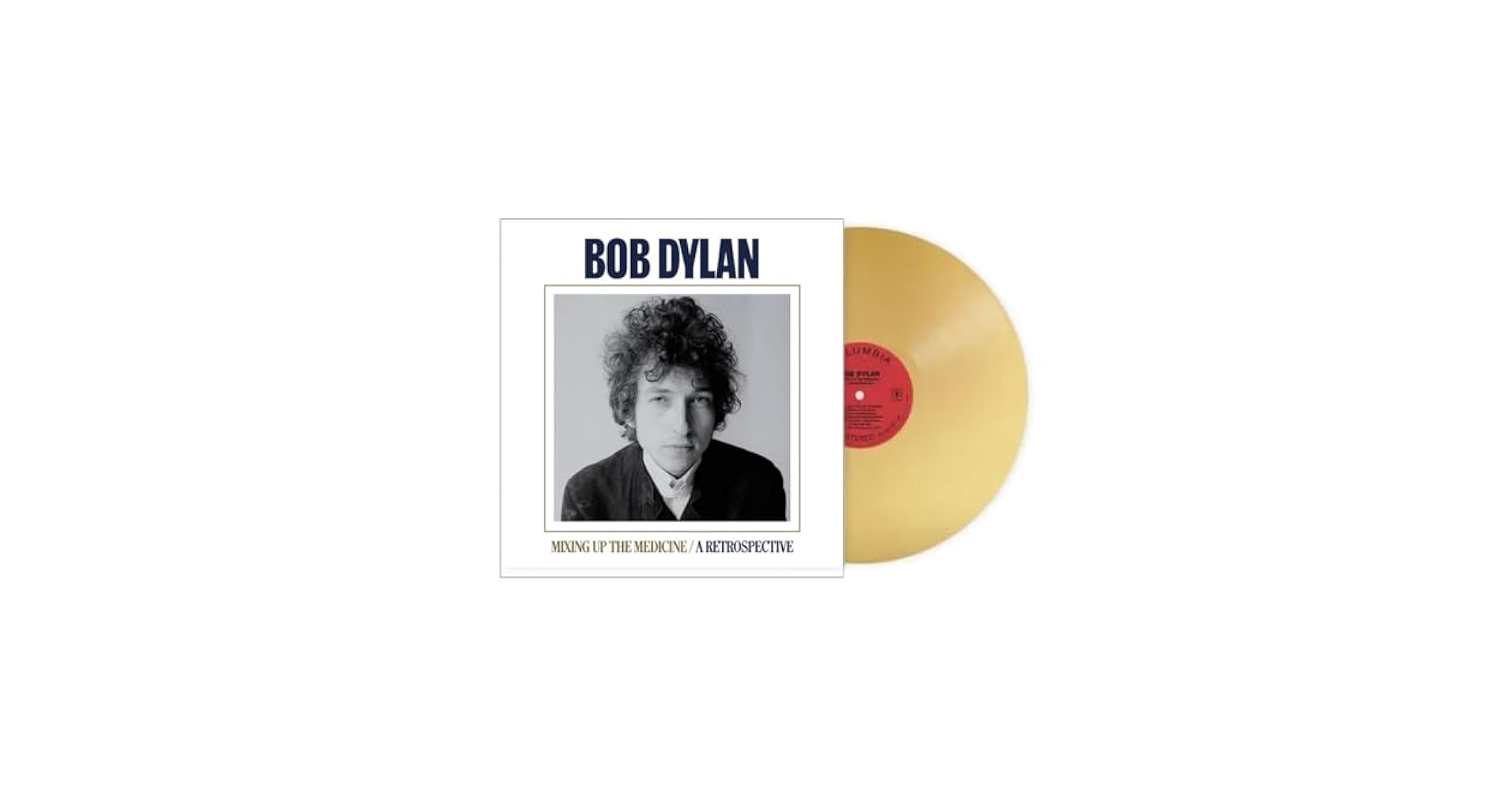 Bob Dylan - Bob Dylan - Mixing Up the Medicine A