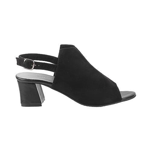 Image of Mochi Women Block Heel Sandal