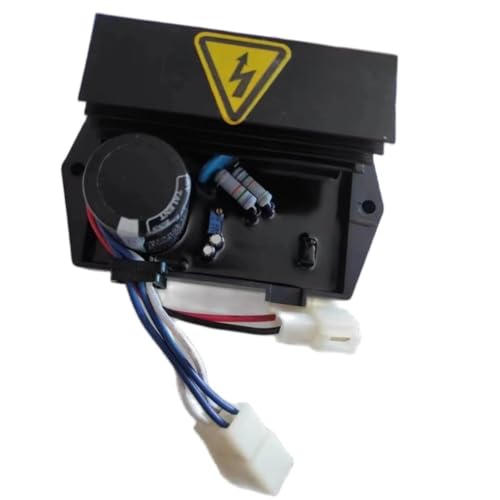 Régulateur de tension GFC9-1A4G pour générateur monophasé