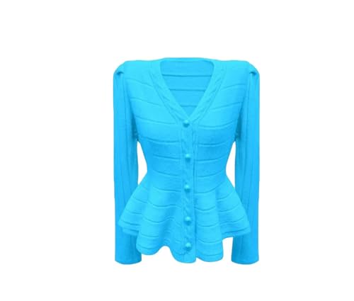 Pull à col en V stylé pour vos journées de bureau actives