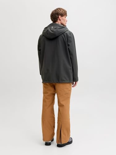 jack & jones 12284823 4123 1217641 m blouson et veste - vue 4