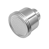 Flaroey Sämlingssprinkler, Abnehmbarer Hochdurchflusssprinkler, Hochdruck-Pflanzsprinkler, 400 Mesh