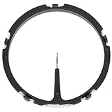 TRU BALL AVX-31 Fiber Optic Ring Pin - .010 Fiber - Blue