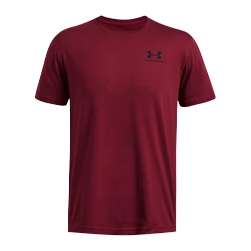 Image of Under Armour Men's Sportstyle Left Chest Short-Sleeve T-Shirt