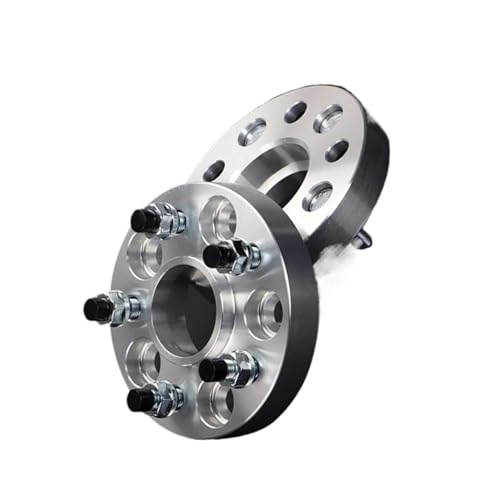 Adaptateurs d'entretoises de roue Fiat Freemont 5x127 CB 71.6 élargisseurs de voie