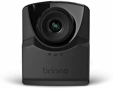 Brinno Empower TLC2020 Time Lapse Camera with ATH1000 Waterproof Case - 99-Day Battery Life for Long-Term Outdoor Projects - Captures Professional 1080P HDR Timelapse, Stop Motion and Step Videos
