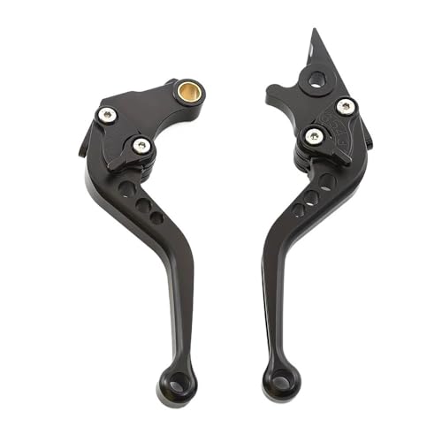 Palanca de embrague de freno ajustable Suzuki GSXR750 GSXR600 1996-2003 GSXR1000 K1 K2 K3