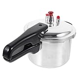 Autocuiseur de cuisine - l'autocuiseur pratique convient à la cuisinière à gaz, qui est facile à utiliser, autocuiseur pour la cuisson