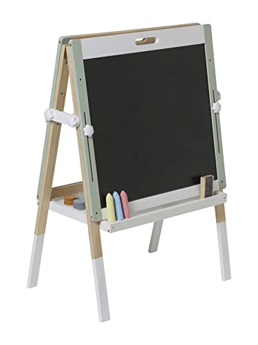 Vertbaudet Kinderzimmer Maltafel aus Holz FSC