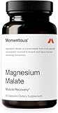 Momentous Magnesium Malate - NSF Certified for Sport - 30-Day Supply - 60 Capsules