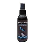 Waterproof Shoe Protector Spray - 100ml Nano Protector Waterproofing Spray, Water Proof Sprays | Fabric Protectors Waterproofing for Canvas Sneaker Leather Tents