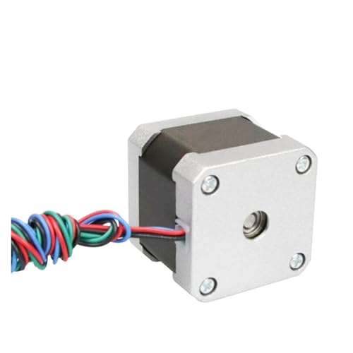 Moteur pas à pas Nema17 pour optimiser la précision d'une CNC - 7