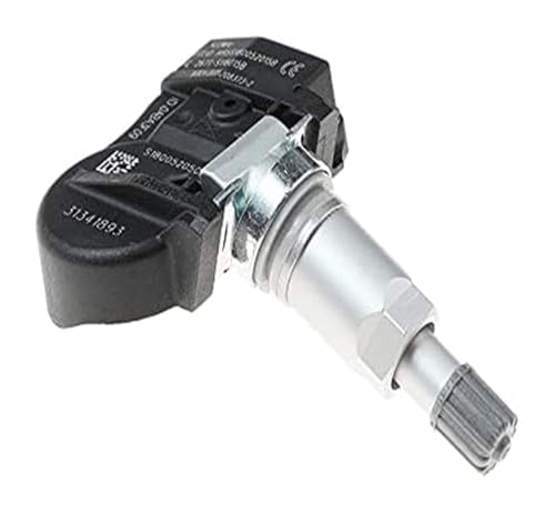 Sensor TPMS para Volvo XC60 V60 S60 soluciona el fallo de luz de neumáticos 313418930 2