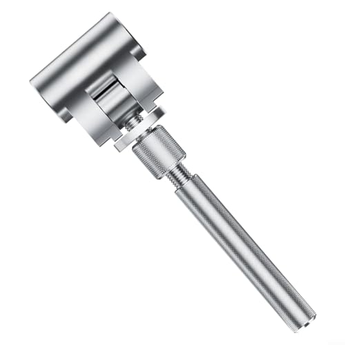 Opatiny Llave de bisagra de puerta ajustable de acero inoxidable para una alineación rápida de la puerta caída, adecuada para diferentes materiales de puerta y tamaños de bisagra en EE. UU., UE, Reino