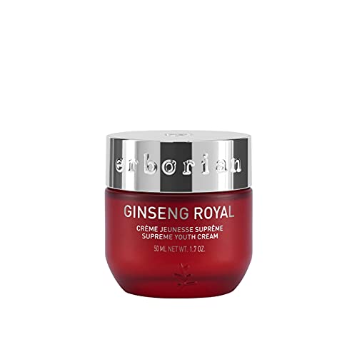 Day Moisturisers by Erborian Ginseng Royal Supreme Youth Cream 50ml