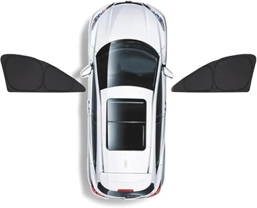 Pare-soleil Volvo XC90 2019-2025 pour vitres avant | Protection thermique et anti-UV